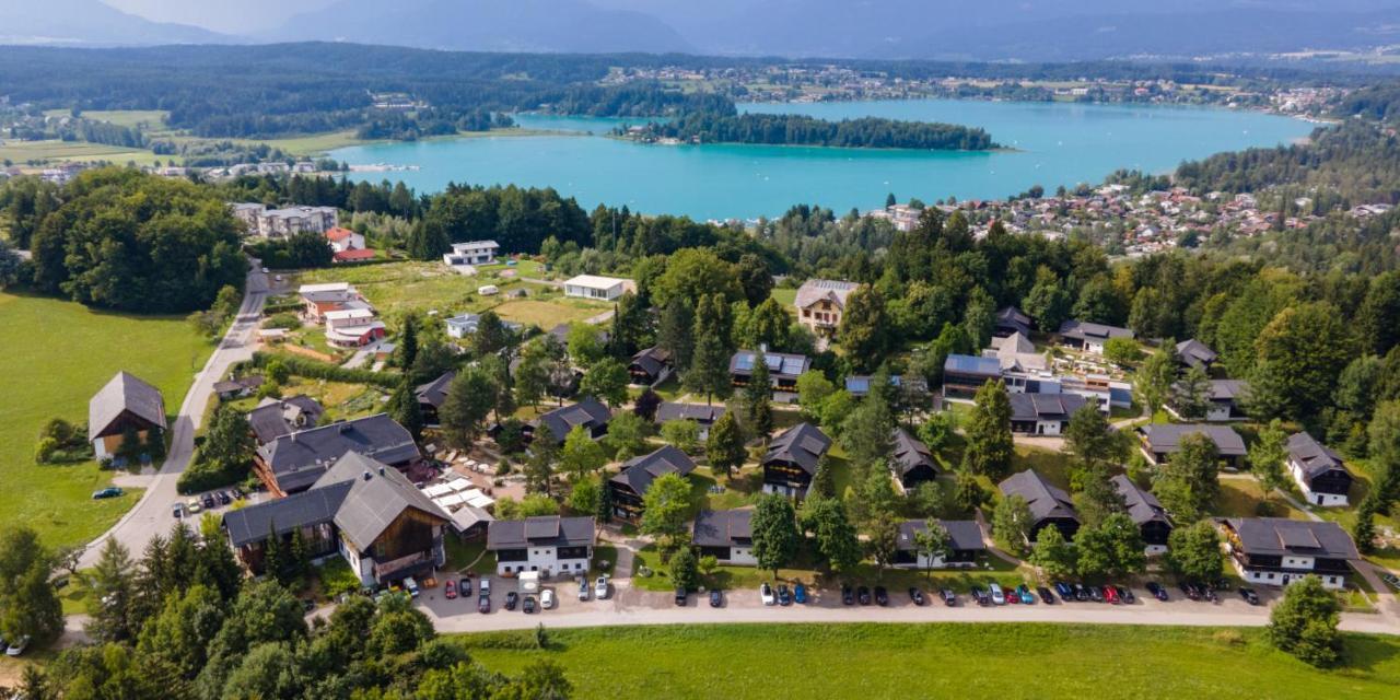 Naturel Hoteldorf Schoenleitn Latschach ober dem Faakersee Extérieur photo